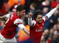 tomas-rosicky-olivier-giroud-arsenal