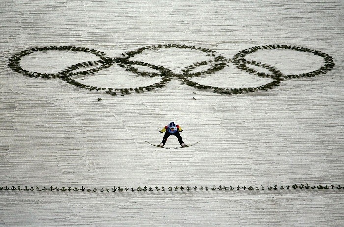 Paralympic Games in Sochi started Sochi 2014