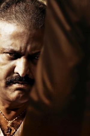 Mohan Babu First Look in Rowdy Mohan Babu First Look in Rowdy