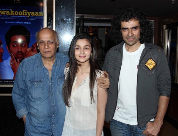 'Highway' promotional event at PVR 'Highway' promotional event at PVR