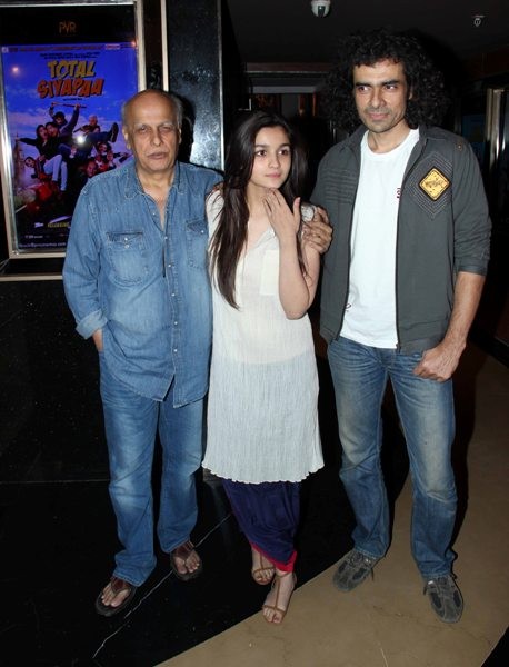 'Highway' promotional event at PVR 'Highway' promotional event at PVR