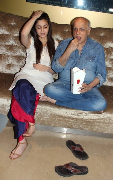 'Highway' promotional event at PVR 'Highway' promotional event at PVR