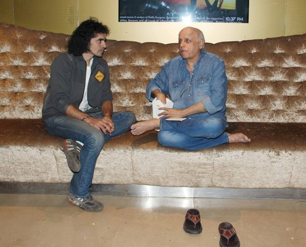 'Highway' promotional event at PVR 'Highway' promotional event at PVR