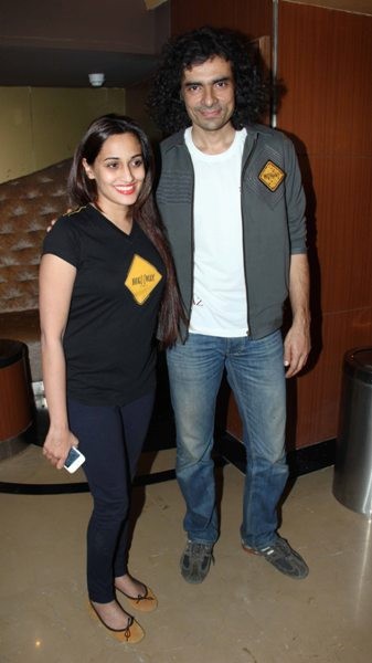 'Highway' promotional event at PVR 'Highway' promotional event at PVR