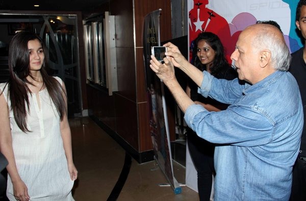 'Highway' promotional event at PVR 'Highway' promotional event at PVR