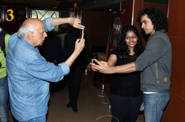 'Highway' promotional event at PVR 'Highway' promotional event at PVR