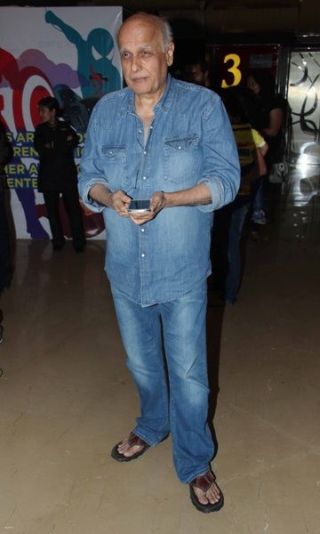 'Highway' promotional event at PVR 'Highway' promotional event at PVR