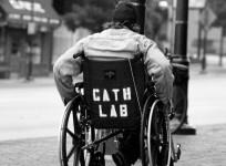 wheelchair