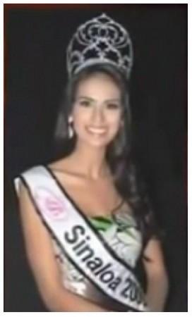 Joaquin 'El Chapo' Guzman's wife, former beauty queen Emma Coronel/Youtube Capture Joaquin 'El Chapo' Guzman's wife, former beauty queen Emma Coronel/Youtube Capture