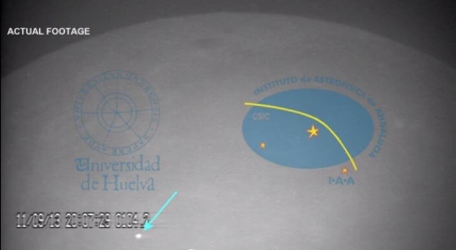 Screenshot from University of Huelva (YouTube)