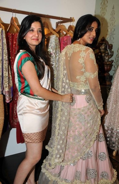 Mahi Gill gets a makeover for her upcoming film 'Gangs of Ghosts'