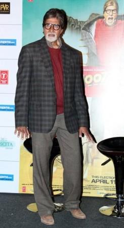 ‘Bhootnath Returns’ Trailer Released: Amitabh Bachchan’s Character of Friendly Ghost to Contest Polls