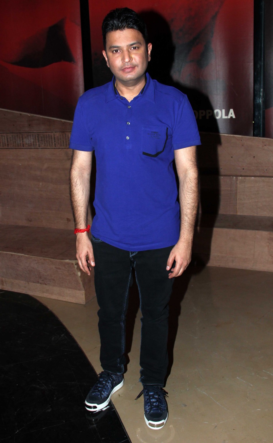 Amitabh Bachchan at the launch trailer of 'Bhoothnath Returns'