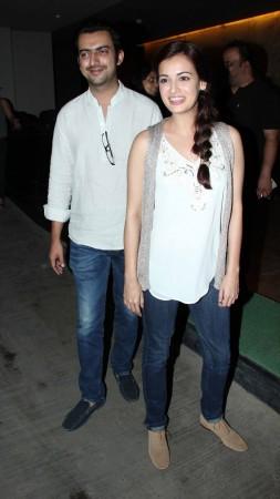 Special screening of Shadi Ke Sides Effects Special screening of Shadi Ke Sides Effects