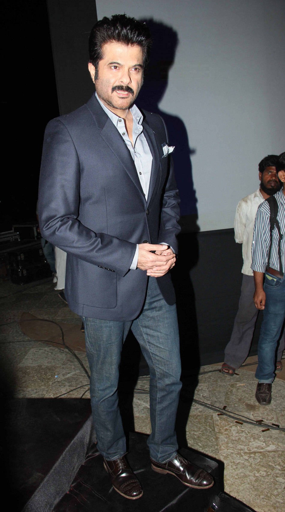 Celebrities at  'Gang of Ghosts' music Launch