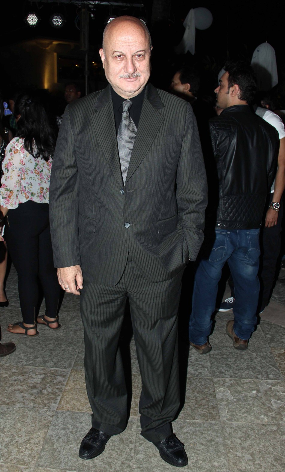 Celebrities at  'Gang of Ghosts' music Launch