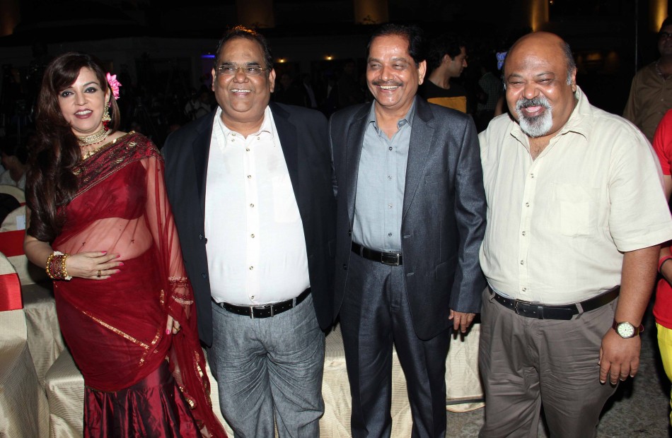 Celebrities at  'Gang of Ghosts' music Launch