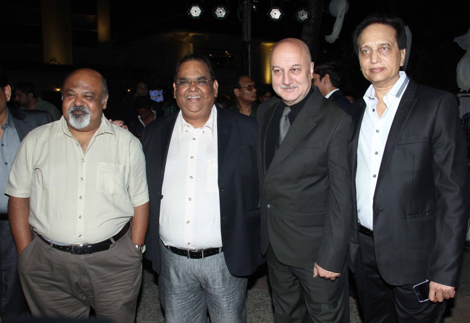 Celebrities at  'Gang of Ghosts' music Launch