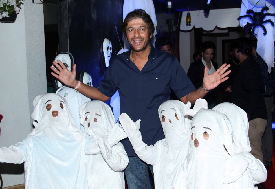 Celebrities at  'Gang of Ghosts' music Launch