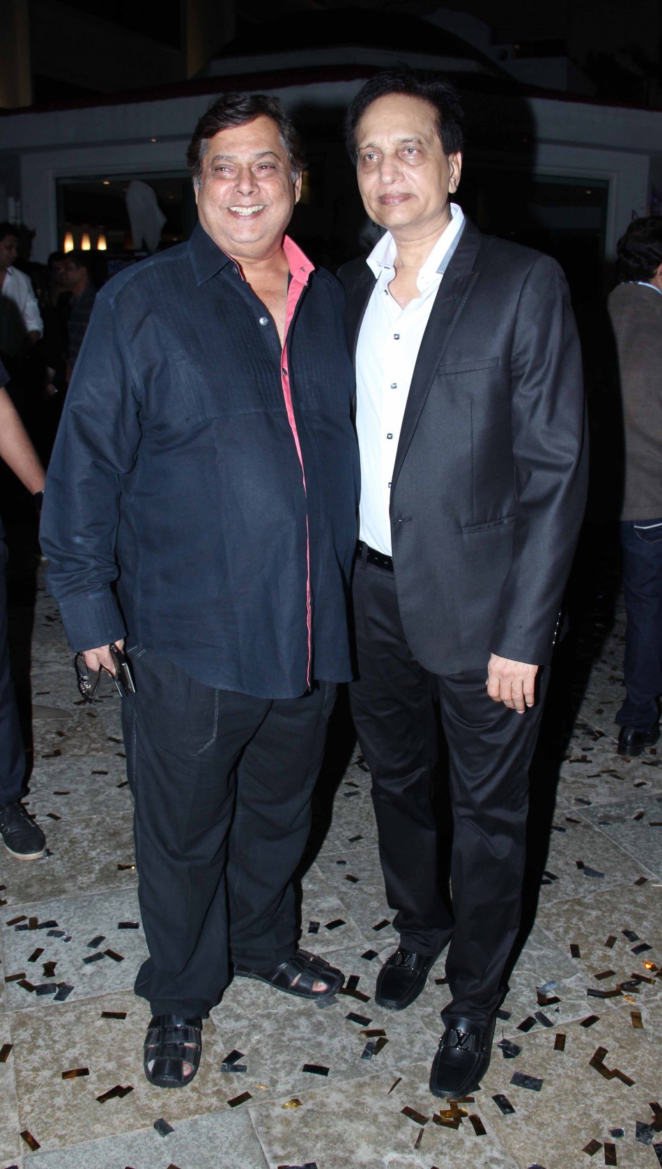 Celebrities at  'Gang of Ghosts' music Launch