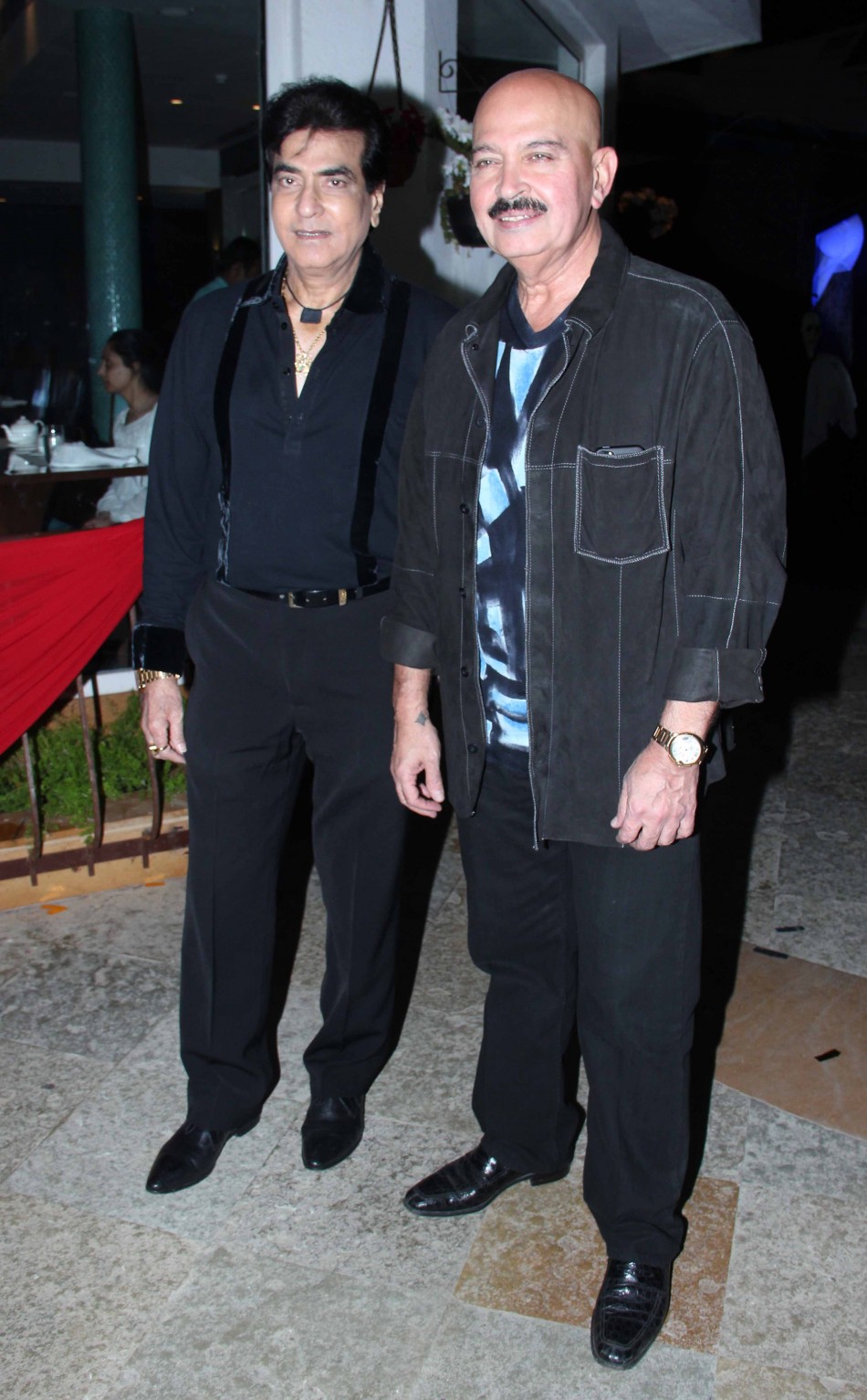 Celebrities at  'Gang of Ghosts' music Launch