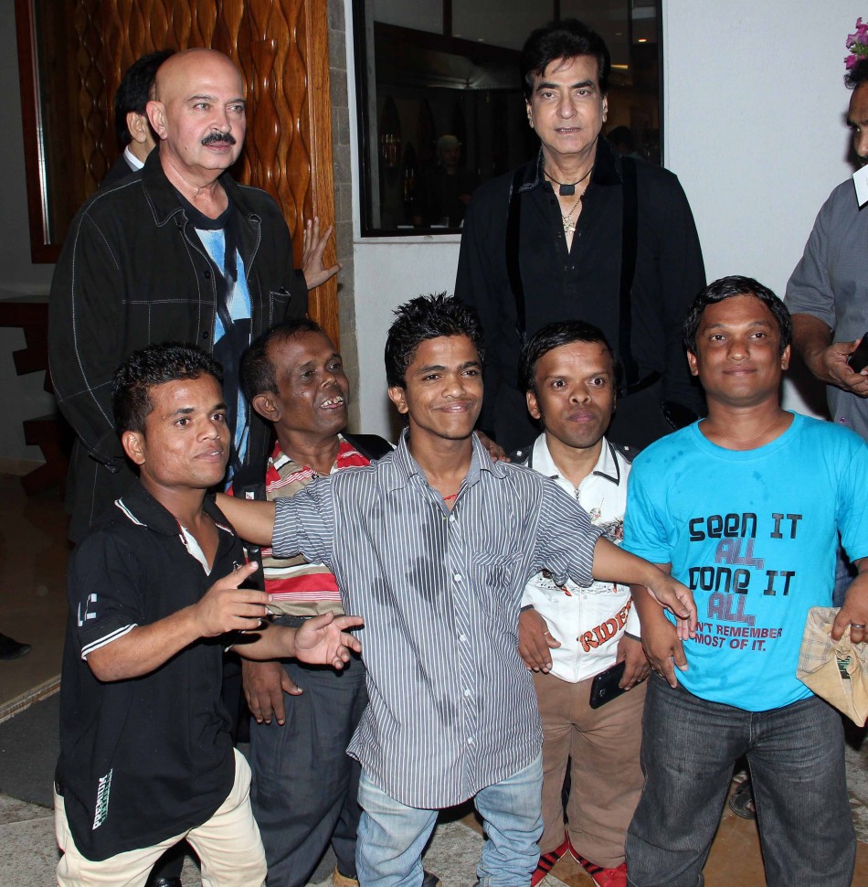 Celebrities at  'Gang of Ghosts' music Launch