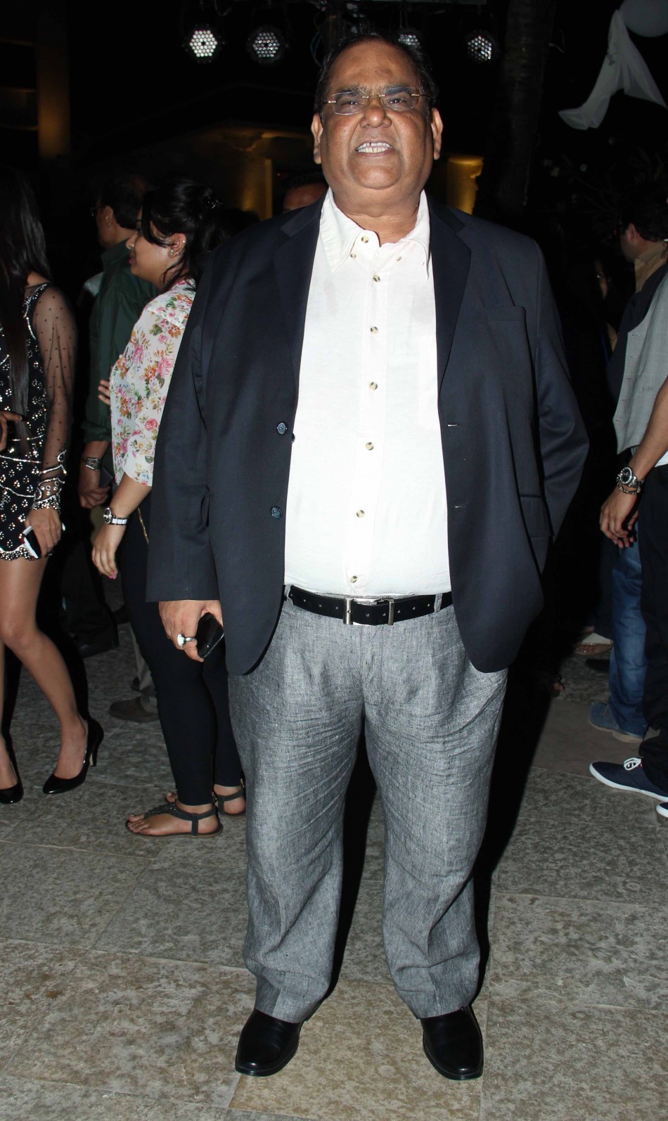 Celebrities at  'Gang of Ghosts' music Launch