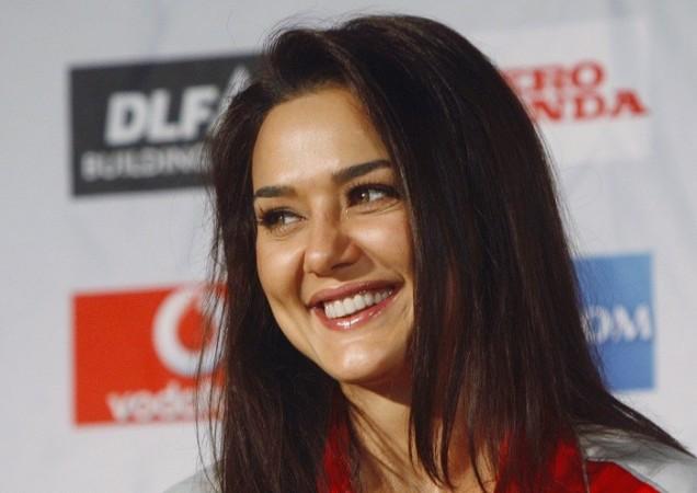 Sehwag will rock IPL 2014: Preity Zinta. Reuters. IPL 2014