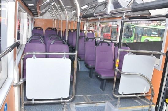 First Electric Bus introduced in Bangalore/BMTC First Electric Bus introduced in Bangalore/BMTC