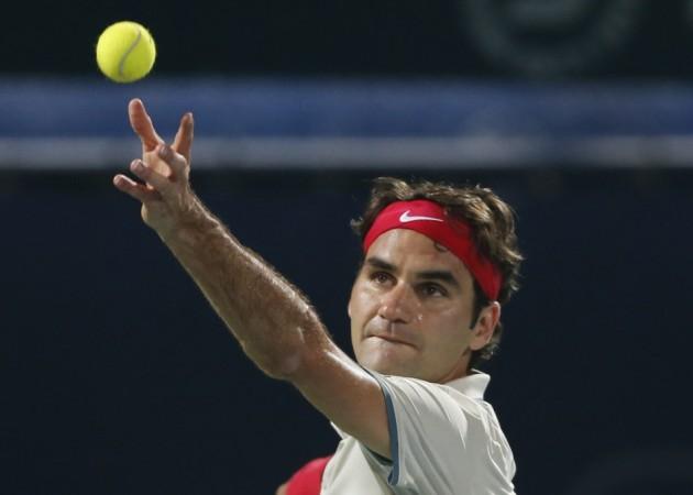 The Federer Express will look to get past Novak Djokovic in style. Reuters. Dubai Open 2014