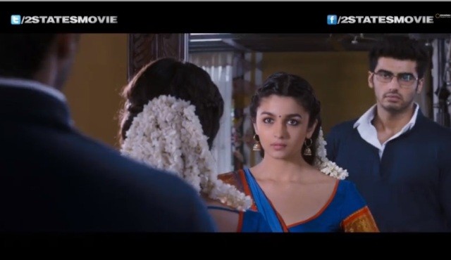2 States Trailer Released