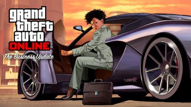 The Business Update will release on 4 March. (rockstargames) GTA Online