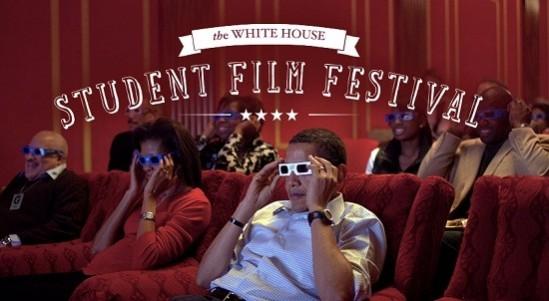 White House Student Film Festival/The White House White House Student Film Festival/The White House