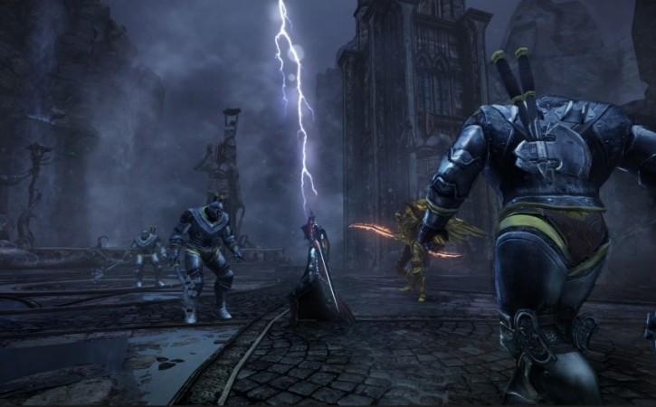 Castlevania Lords of Shadow 2 was released for PC, PlayStation 3 and Xbox 360 on 25 February. (konami-castlevania.com) Castlevania Lords of Shadow 2