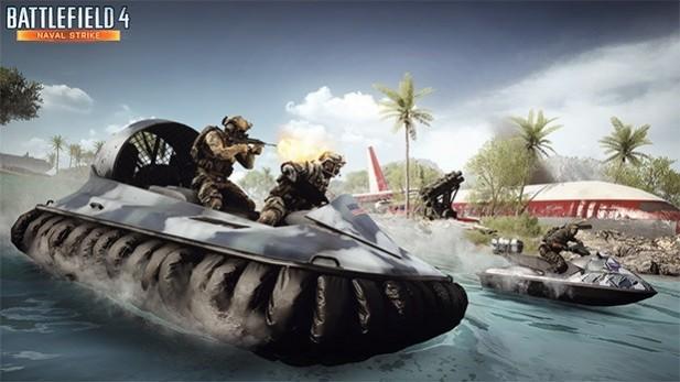 Naval Strike Expansion on Battlefield 4 to launch late March. (Battlelog Battlefield) Battlefield 4
