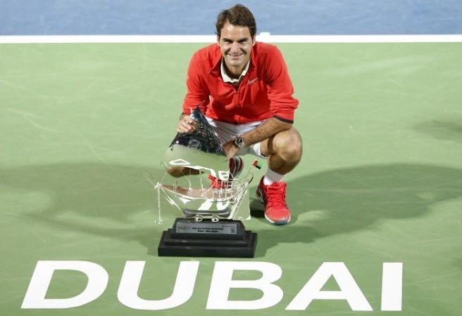Ten more years? no problem, says Federer. Reuters. Dubai Open 2014