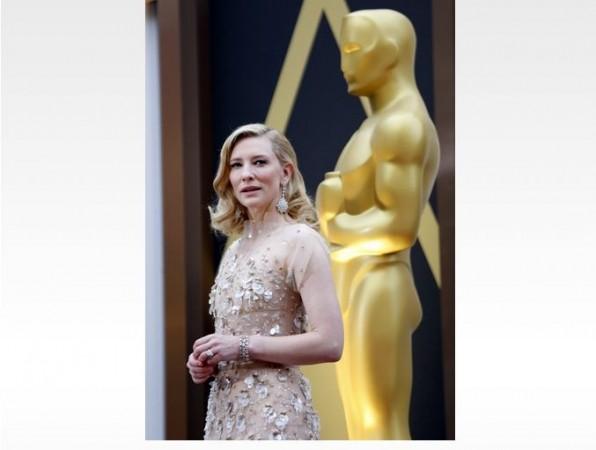 Cate Blanchett (Reuters) Cate Blanchett (Reuters)