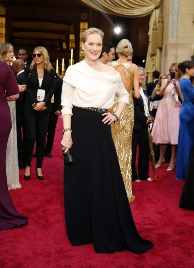 Meryl Streep (Reuters) Meryl Streep (Reuters)