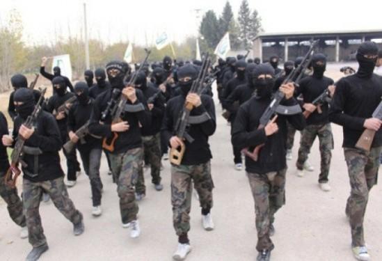 People have been flocking to join ISIS. A file picture of an ISIS training camp/Reuters People have been flocking to join ISIS. A file picture of an ISIS training camp/Reuters