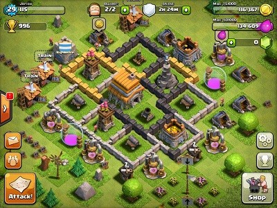 Clash of Clans