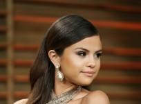 Singer Selena Gomez