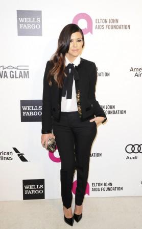 Kourtney Kardashian