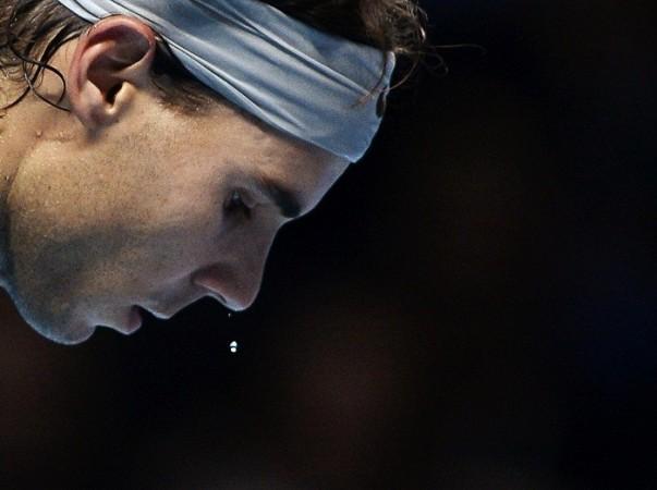 Rafael Nadal sold for team Mumbai in IPTL opener. Reuters. International Premier Tennis League