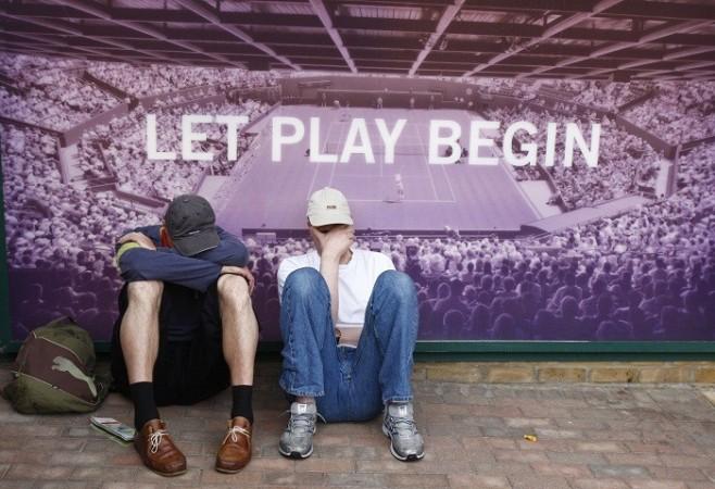 Lights, Camera, Tennis - it's time for some real action. Reuters. International Premier Tennis League