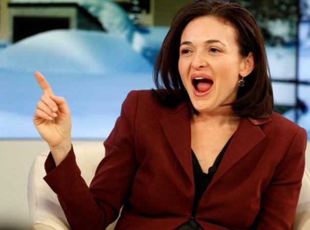 Sheryl Sandberg. (Reuters) Sheryl Sandberg