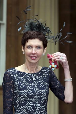 Denise Coates. (Reuters) Denise Coates