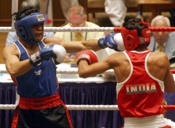 Boxing in India