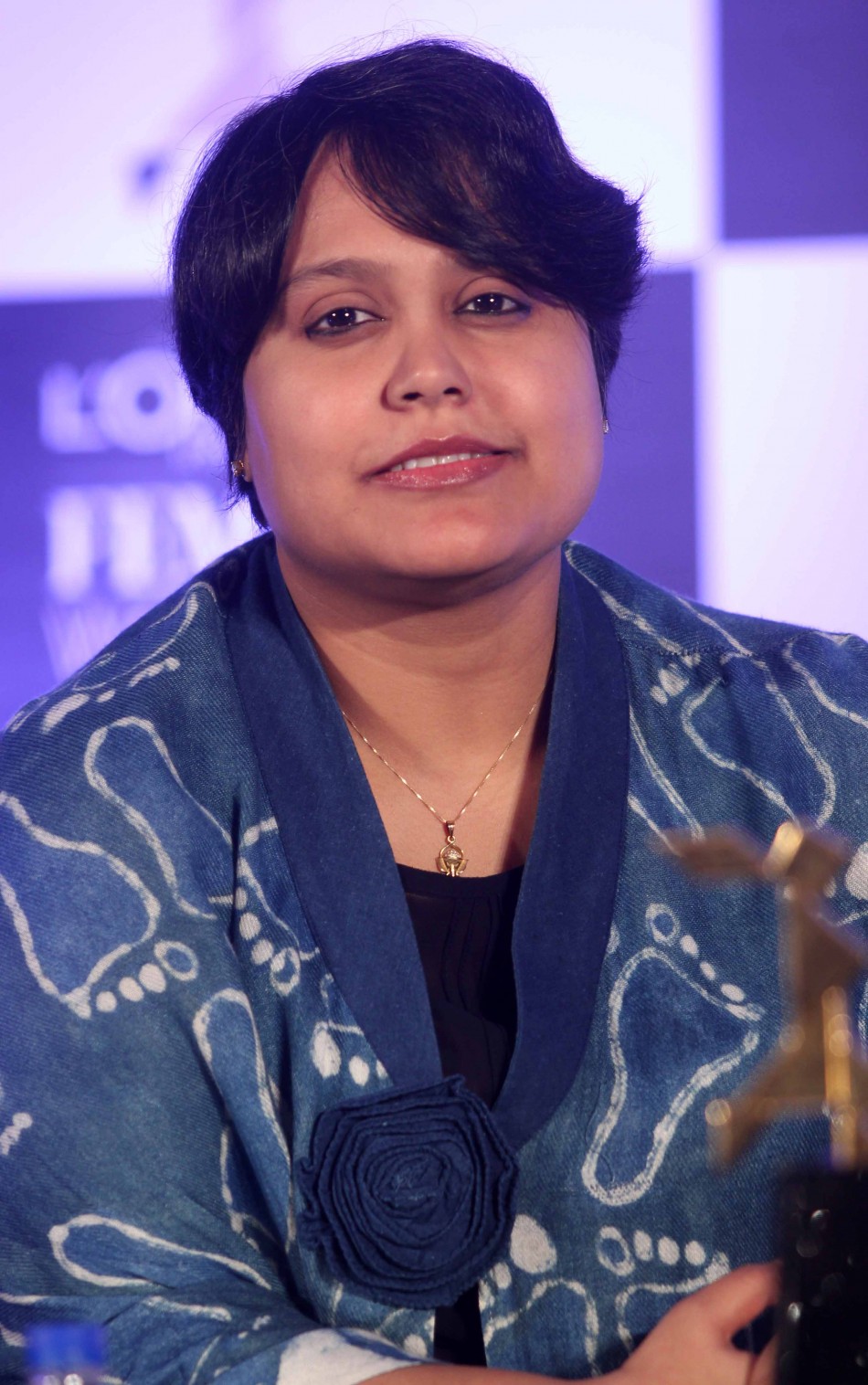 Sonam Kapoor at the 3rd edition of L'Oreal Paris Femina Women Awards nominee announcement Sonam Kapoor at the 3rd edition of L'Oreal Paris Femina Women Awards nominee announcement