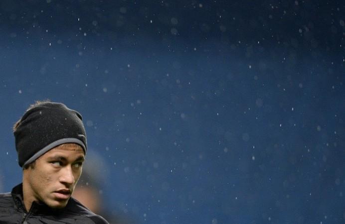 Brazil forward Neymar will be the cynosure against South Africa. Reuters Brazil Neymar Barcelona