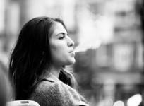 smoking